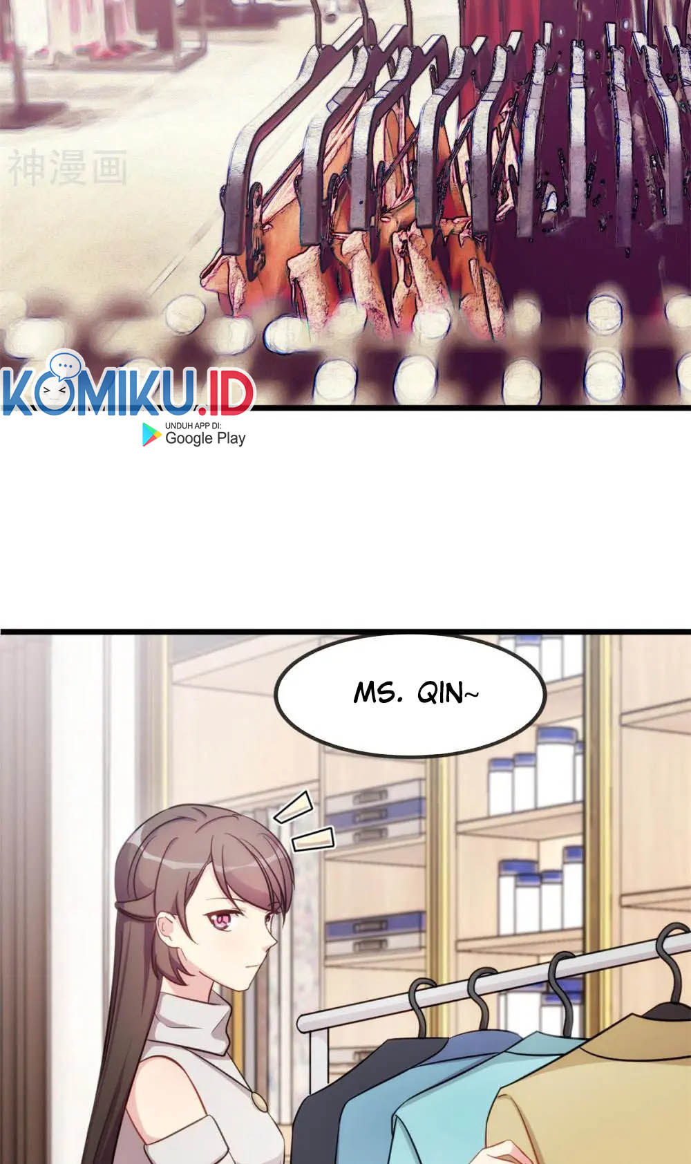 CEO’s Sudden Proposal Chapter 287 Gambar 17